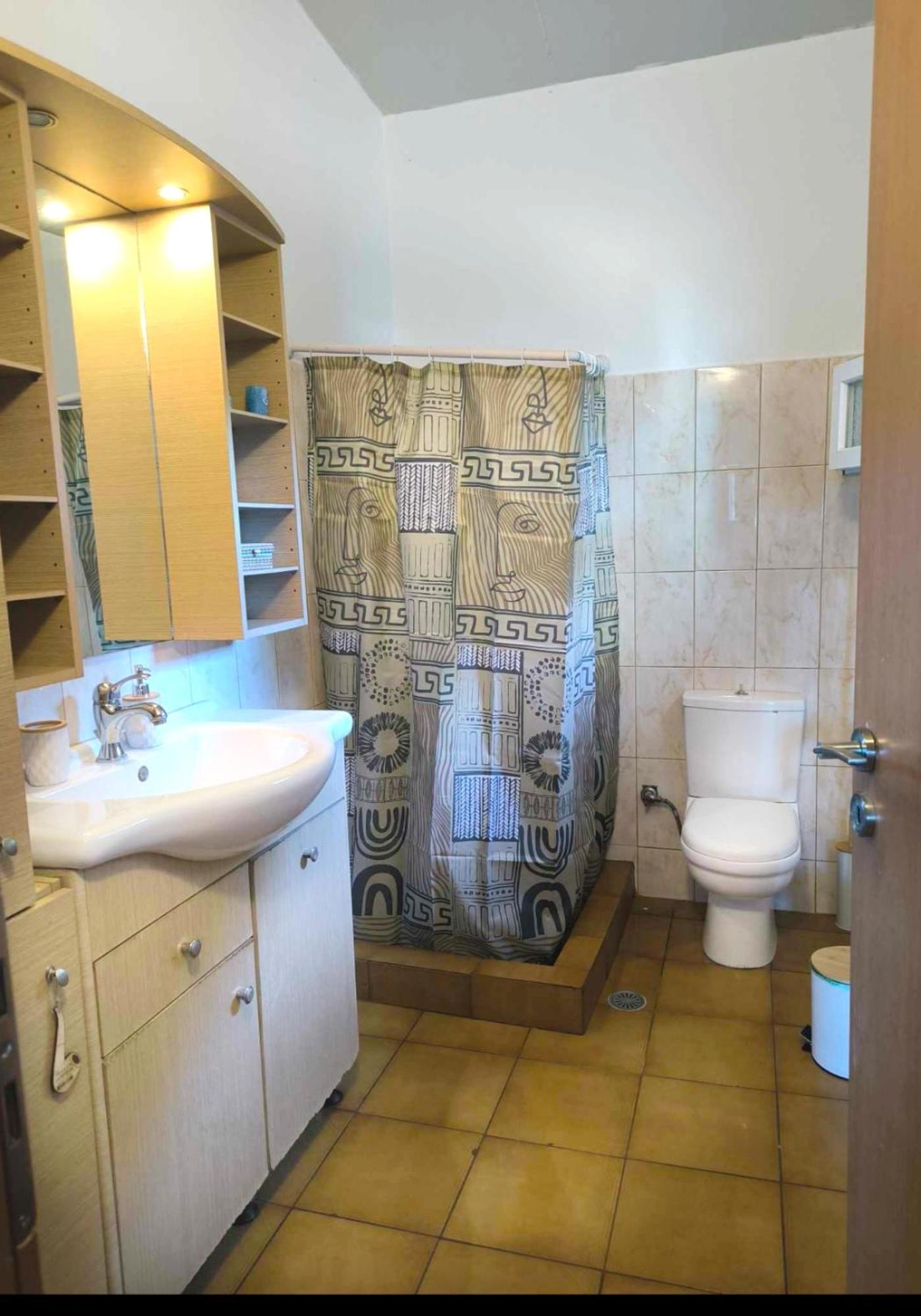 Elena'S Farm House Near Airport And Artemida Beach Екстериор снимка