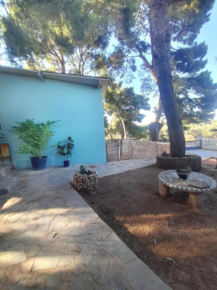 Elena'S Farm House Near Airport And Artemida Beach Екстериор снимка